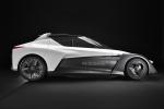Nissan BladeGlider Prototype 2016 года